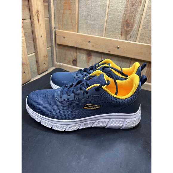 Skechers Men's BOBS Sport B Flex Icy Edge Casual Sneakers Size 13 - Picture 7 of 10